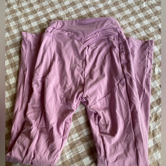 NWT Gymshark Women's Legacy Fitness PANEL LEGGINGS - Picture 5 of 7